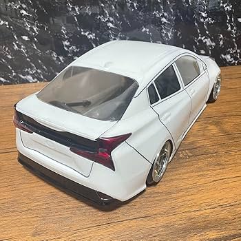 Amazon.co.jp: トヨタ プリウス ドリフト 110 ラジコン ボディ rc