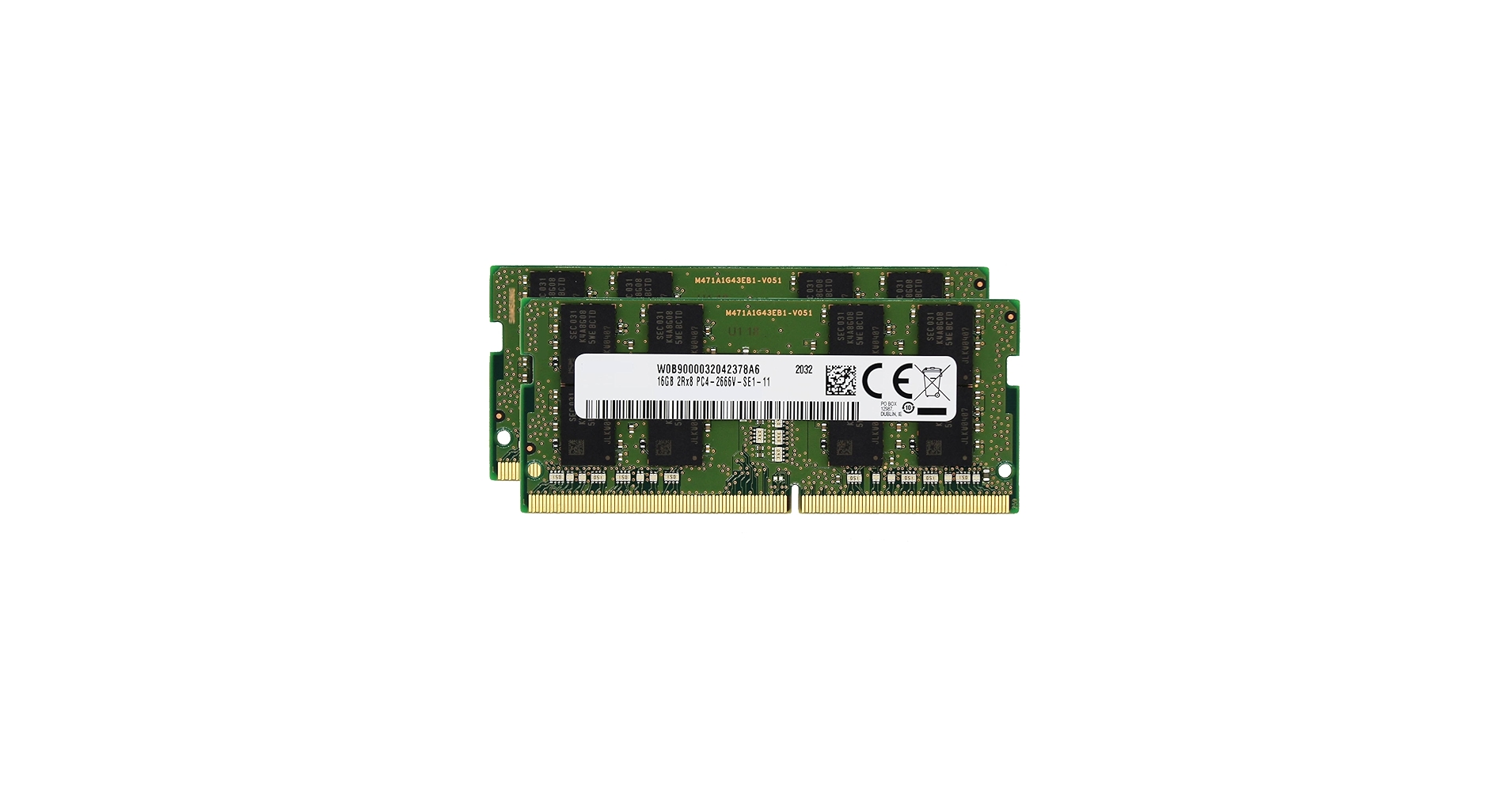 Factory Original 32GB (2x16GB) Compatible for Lenovo ThinkCentre