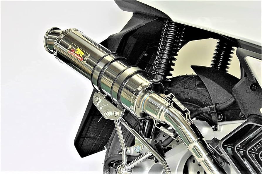 Amazon | Realize PCX160 バイク マフラー 2BK-KF47 8BJ-KF47 2021年