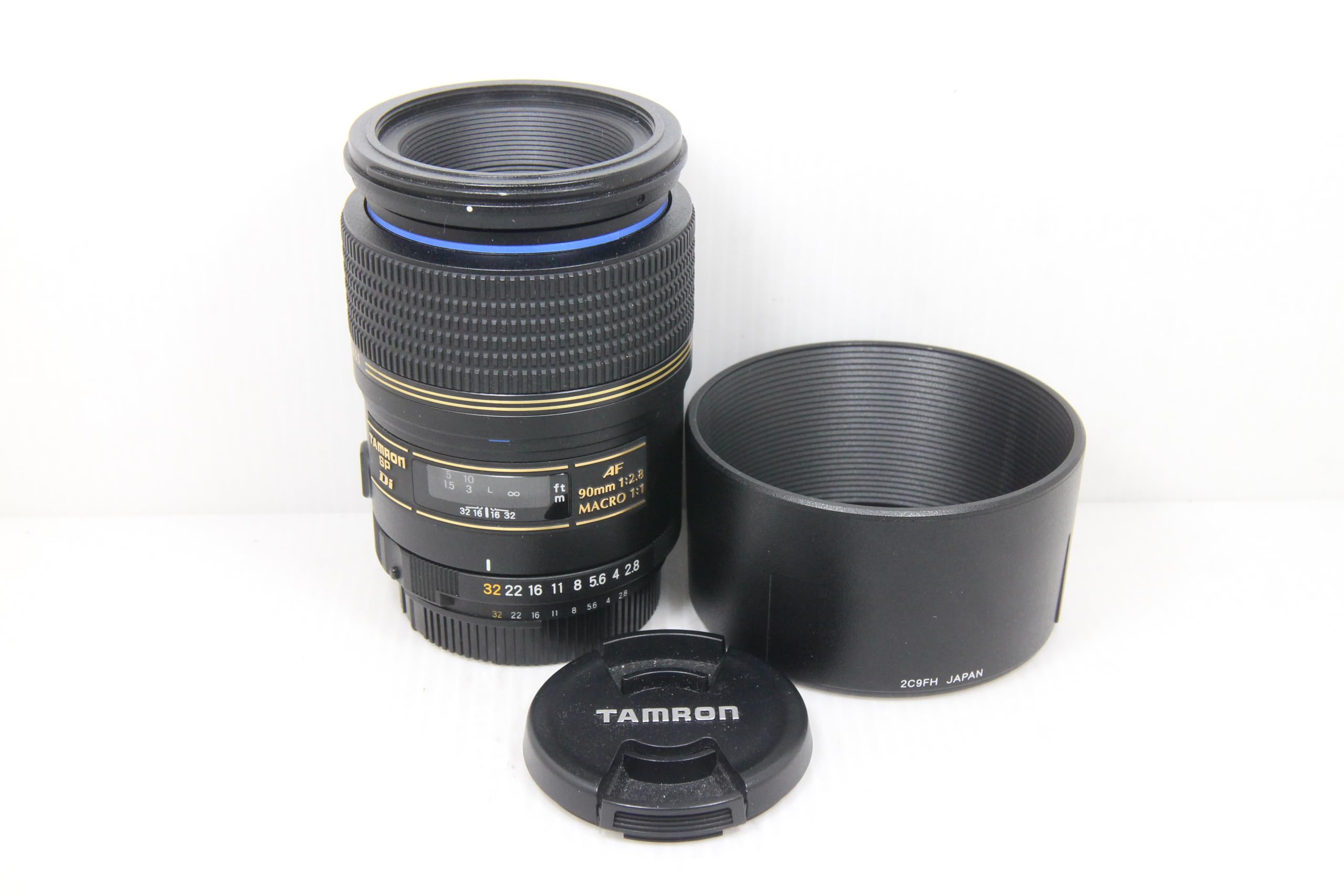 Amazon.co.jp: TAMRON SP AF90 F2.8 Di Macro 1:1 for Nikon AF-D