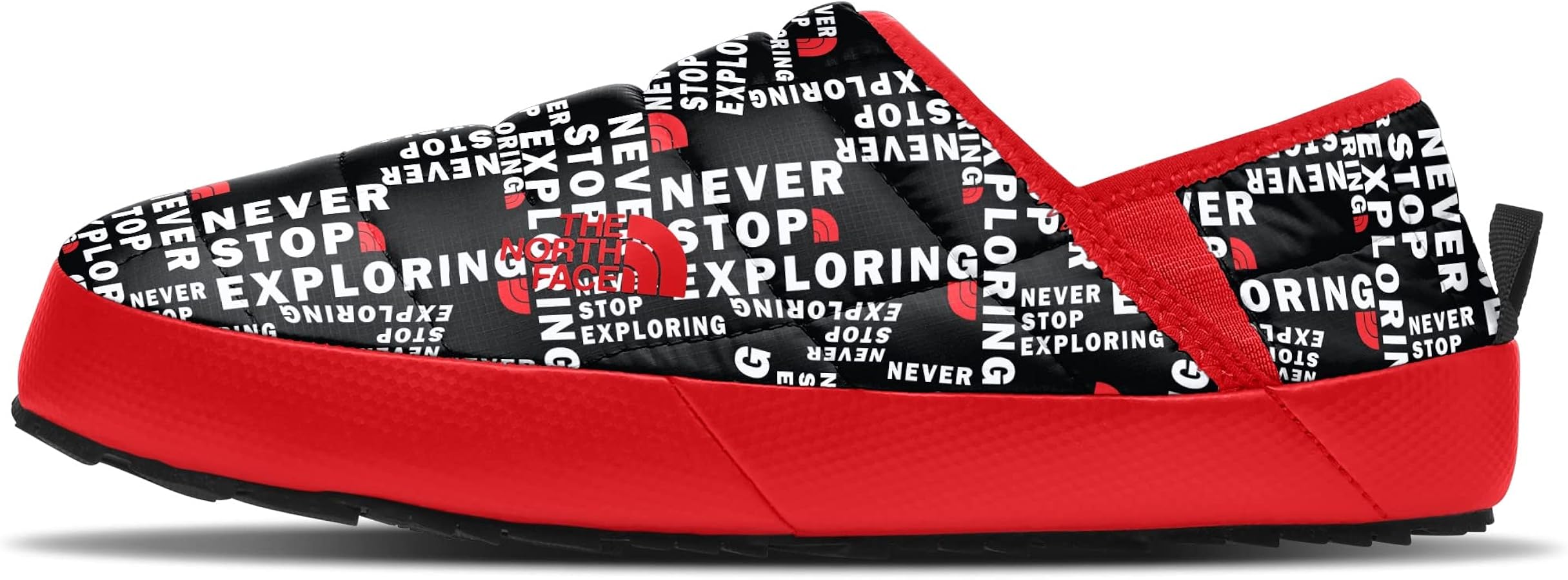 Amazon.com | THE NORTH FACE Men's ThermoBall Traction Mule V, TNF