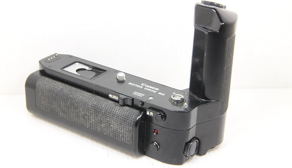 Amazon | Canon Aシリーズ用 モータードライブMA | カメラ用リモコン 通販