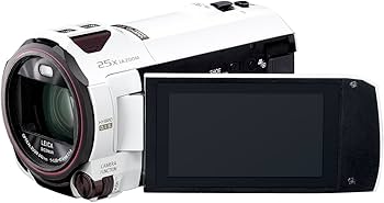 Amazon.co.jp: パナソニック 4K ビデオカメラ VZX990M 64GB あとから