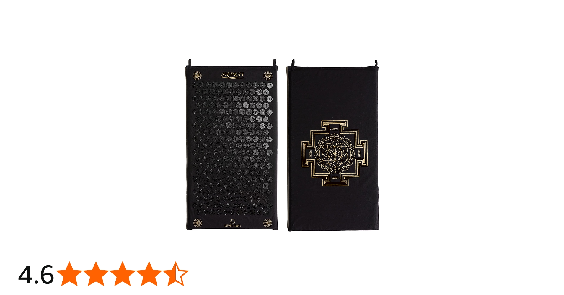 Amazon | [Shakti] 公式 シャクティマット 指圧マット ヨガマット