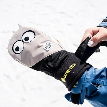 Amazon | ebs エビス グローブ GORE-TEX KEMONOCHAN 手袋 ケモノチャン