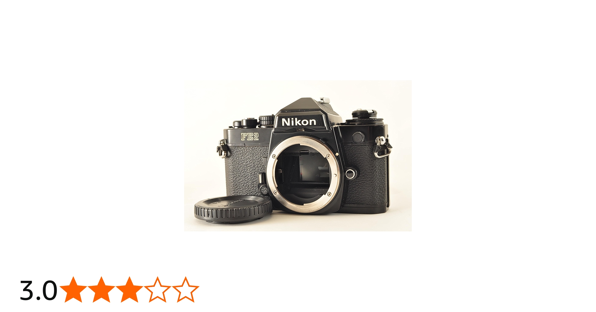 Amazon | Nikon FE2 ブラック | 一眼レフカメラ