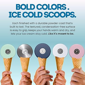 Amazon.com: The Ice Cream Canteen Vacuum Insulated Double Wall