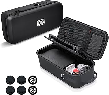 Amazon.co.jp: Switch 2 本体と周辺機器をまとめて収納【新機/有機EL