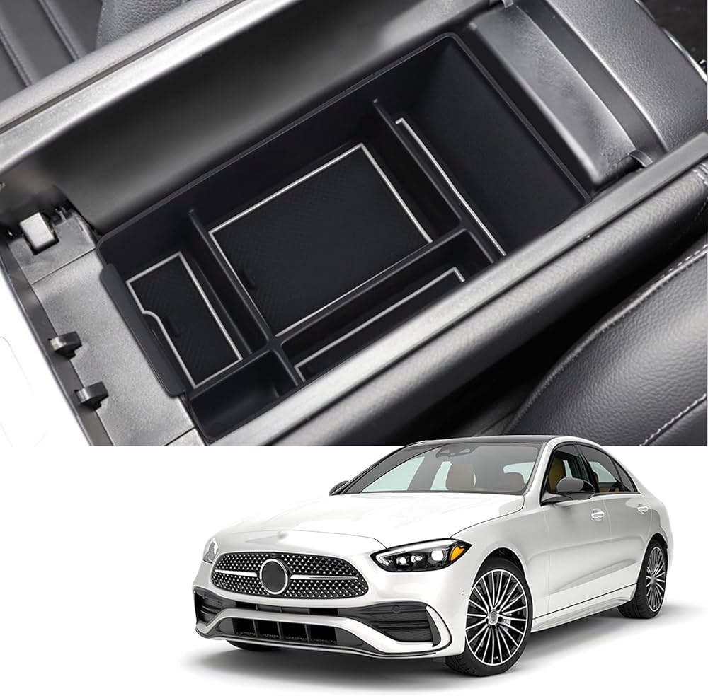 Amazon.co.jp: Coleya メルセデス ベンツ Cクラス W206 コンソール