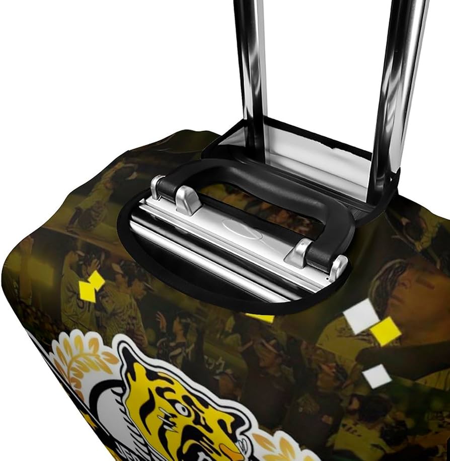 Amazon.co.jp: 阪神タイガース 2023 リーグ優勝記念 スーツケース