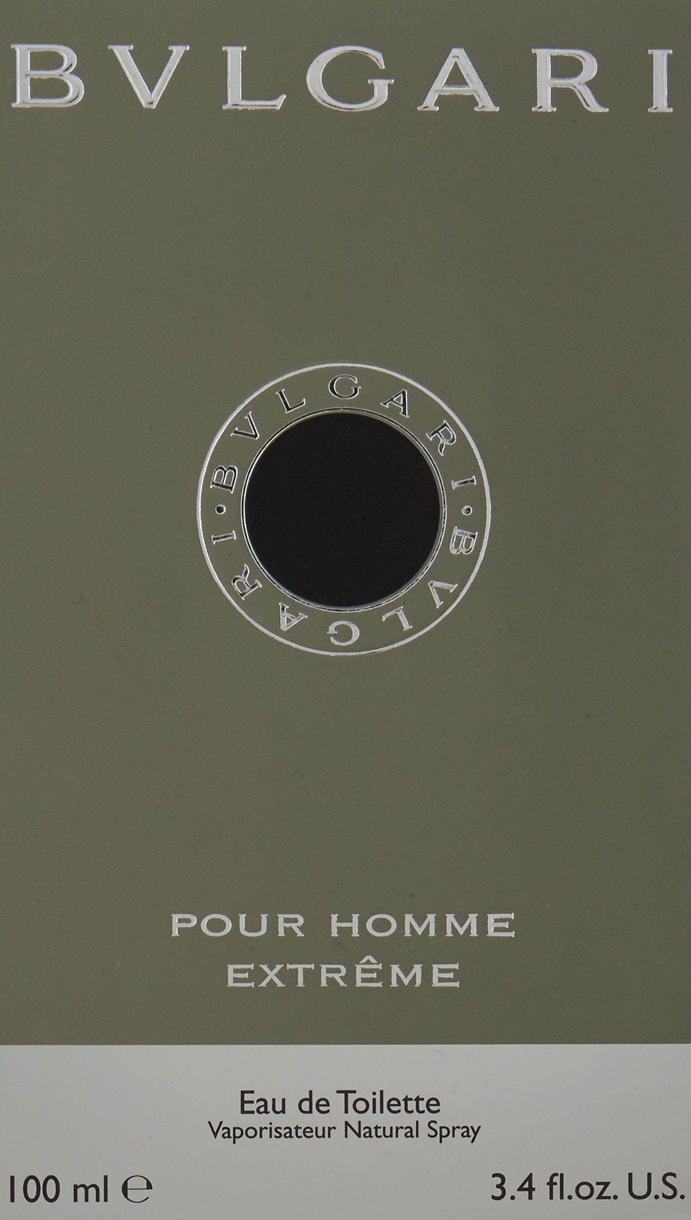 Amazon.co.jp: ブルガリ プールオムエクストリーム EDT 100mL