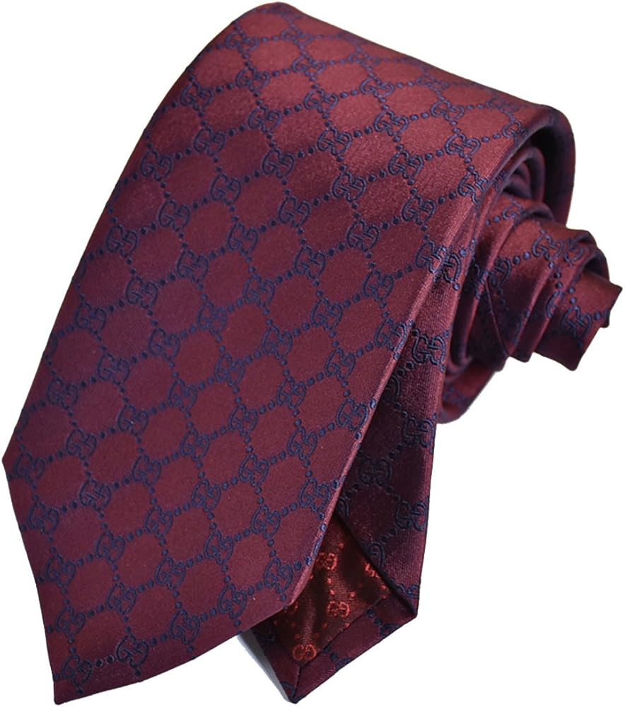 Amazon.co.jp: [グッチ] ネクタイ 456524 4B002 6068 シルクジャカード