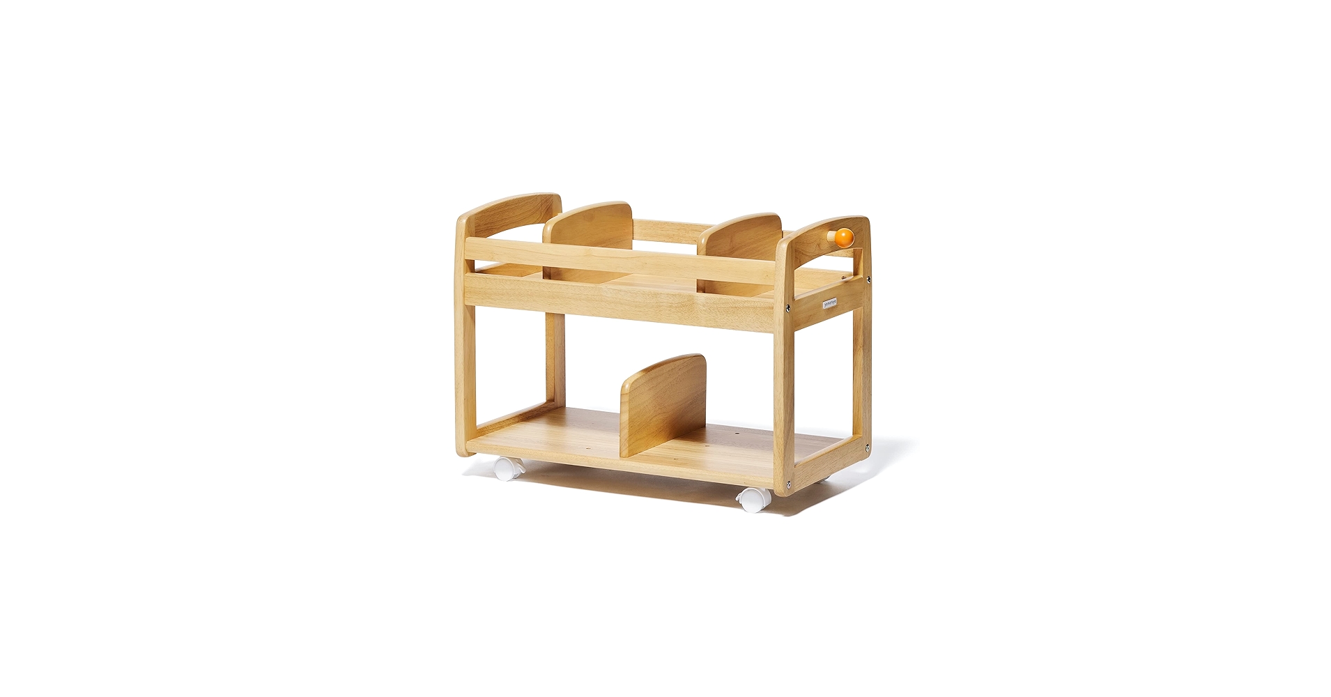 Amazon.co.jp: 大和屋 (yamatoya) キッズ ブックワゴン Buono 3