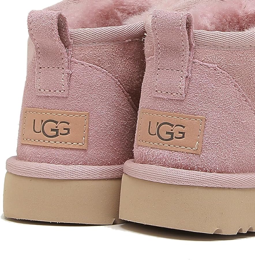 Amazon | UGG(アグ)ブーツクラシックウルトラミニショートブーツ