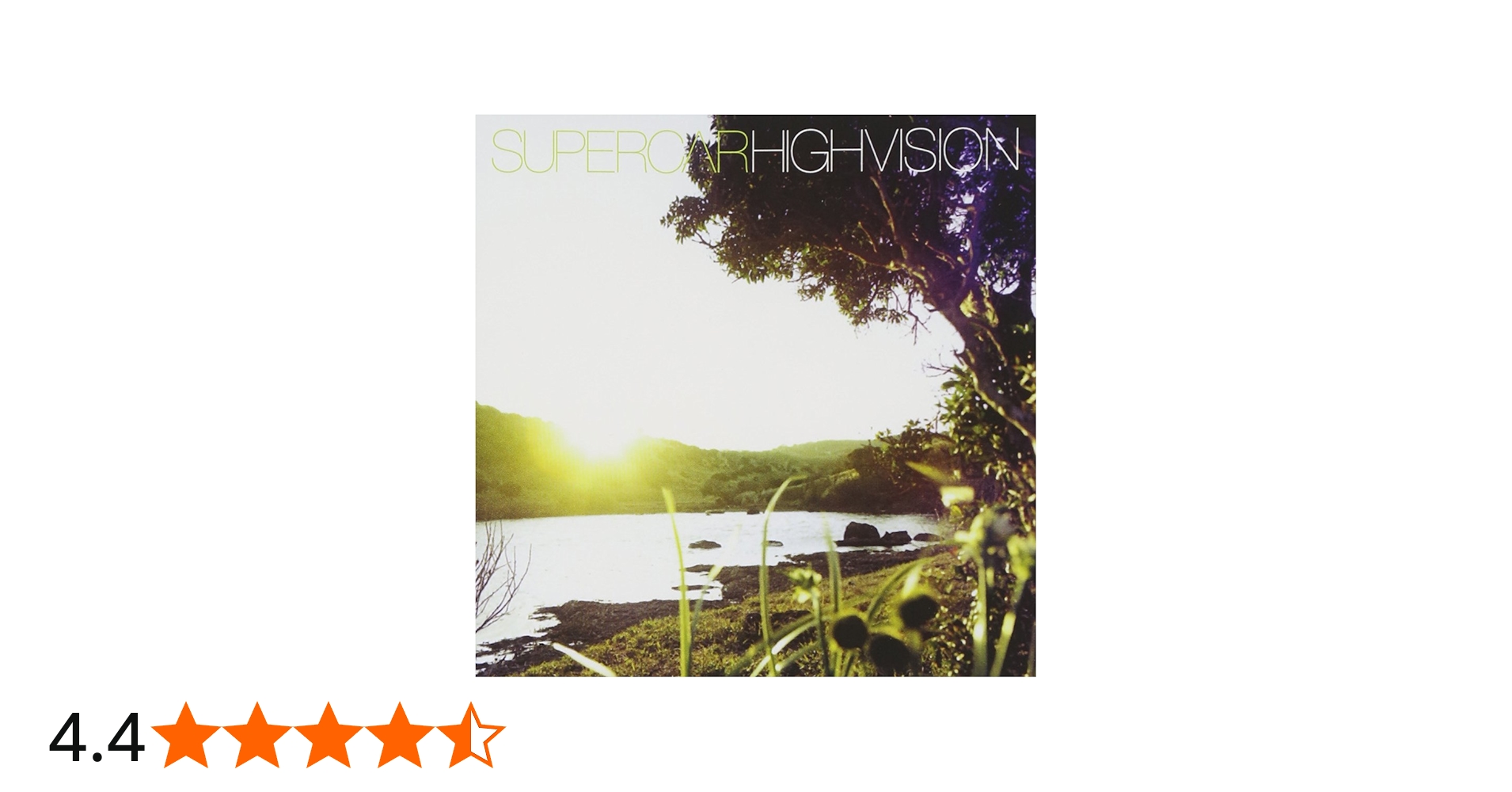 Amazon.co.jp: HIGHVISION - スーパーカー: ミュージック