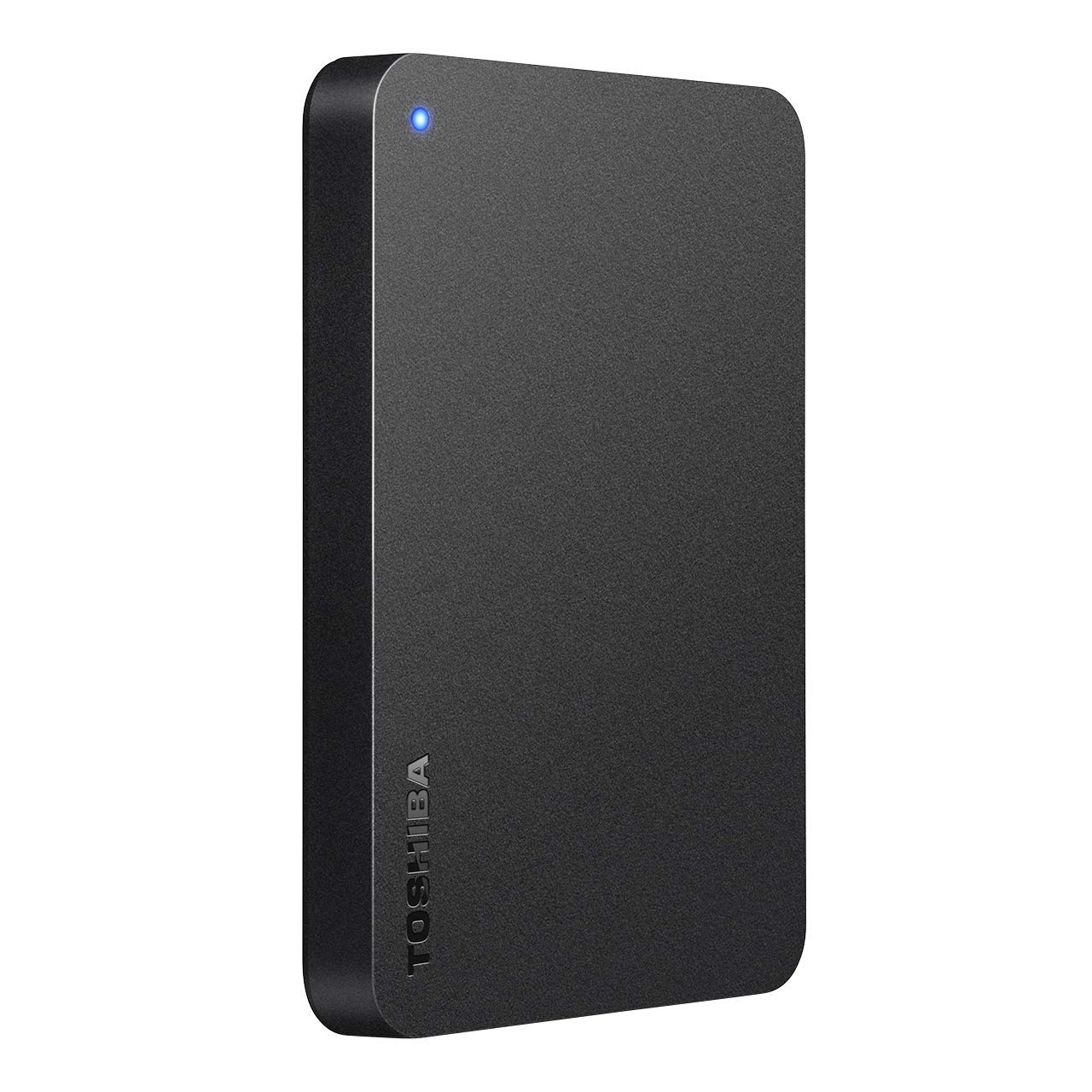 Amazon | 東芝 Canvio 1TB USB3.2(Gen1)対応 ポータブルHDD PC/TV対応