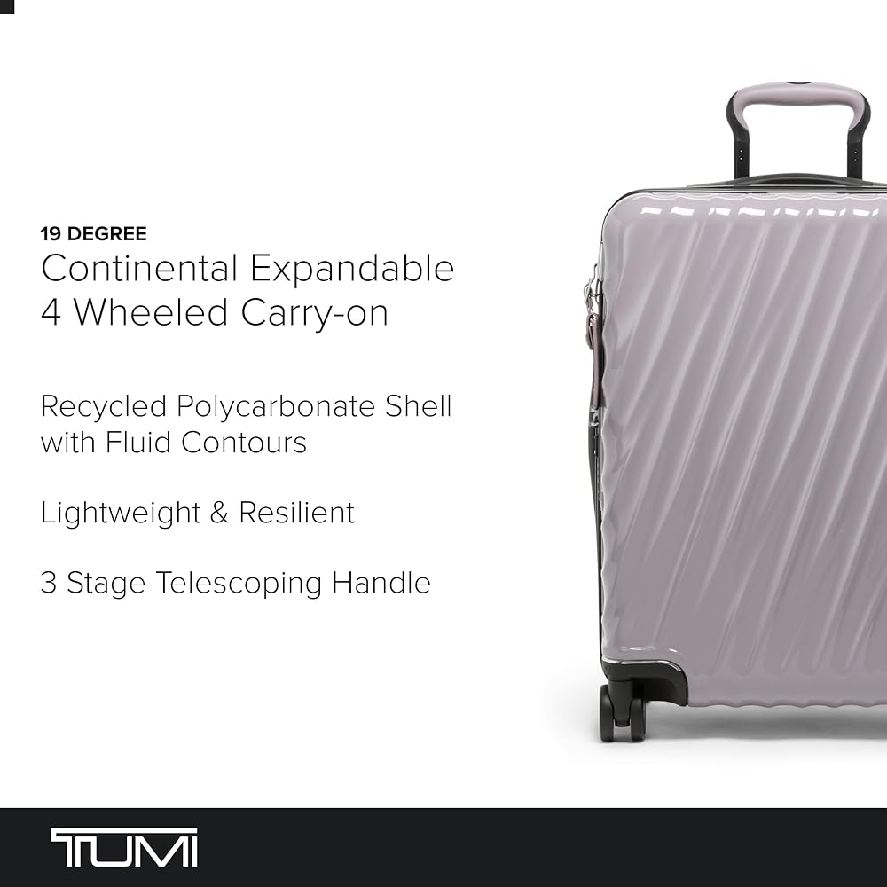 Amazon.com | TUMI - 19 Degree Continental Expandable 4 Wheeled