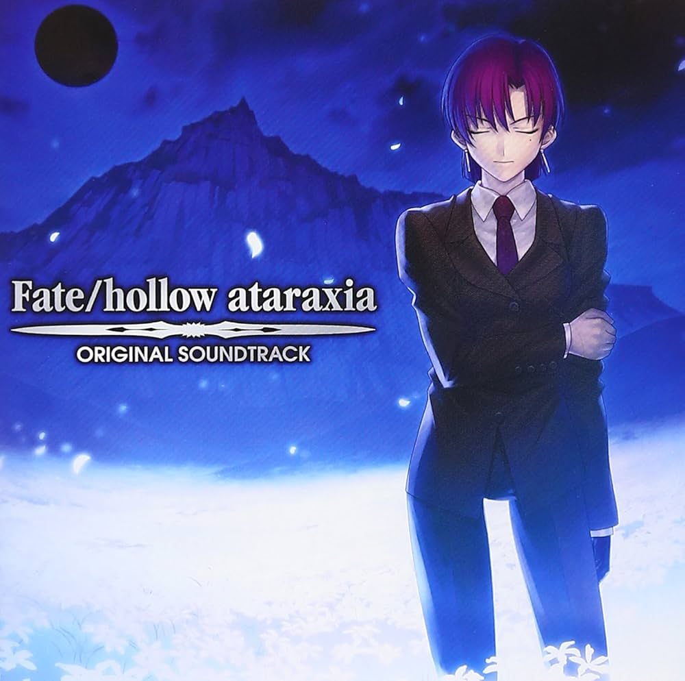 Various Artists - Fate/Stay Hollow Ataraxia - Amazon.com Music