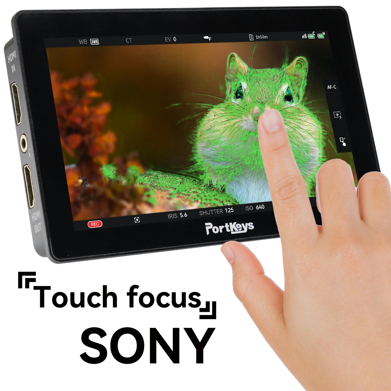 Portkeys LH5P II 5.5