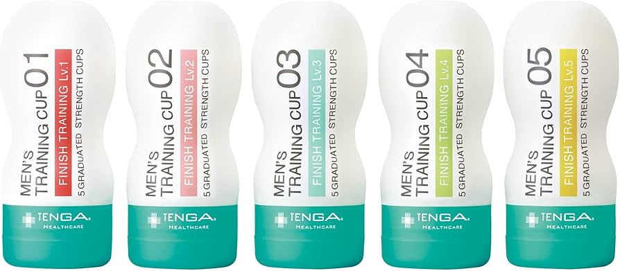 Amazon | TENGAヘルスケア メンズトレーニングカップ フィニッシュ