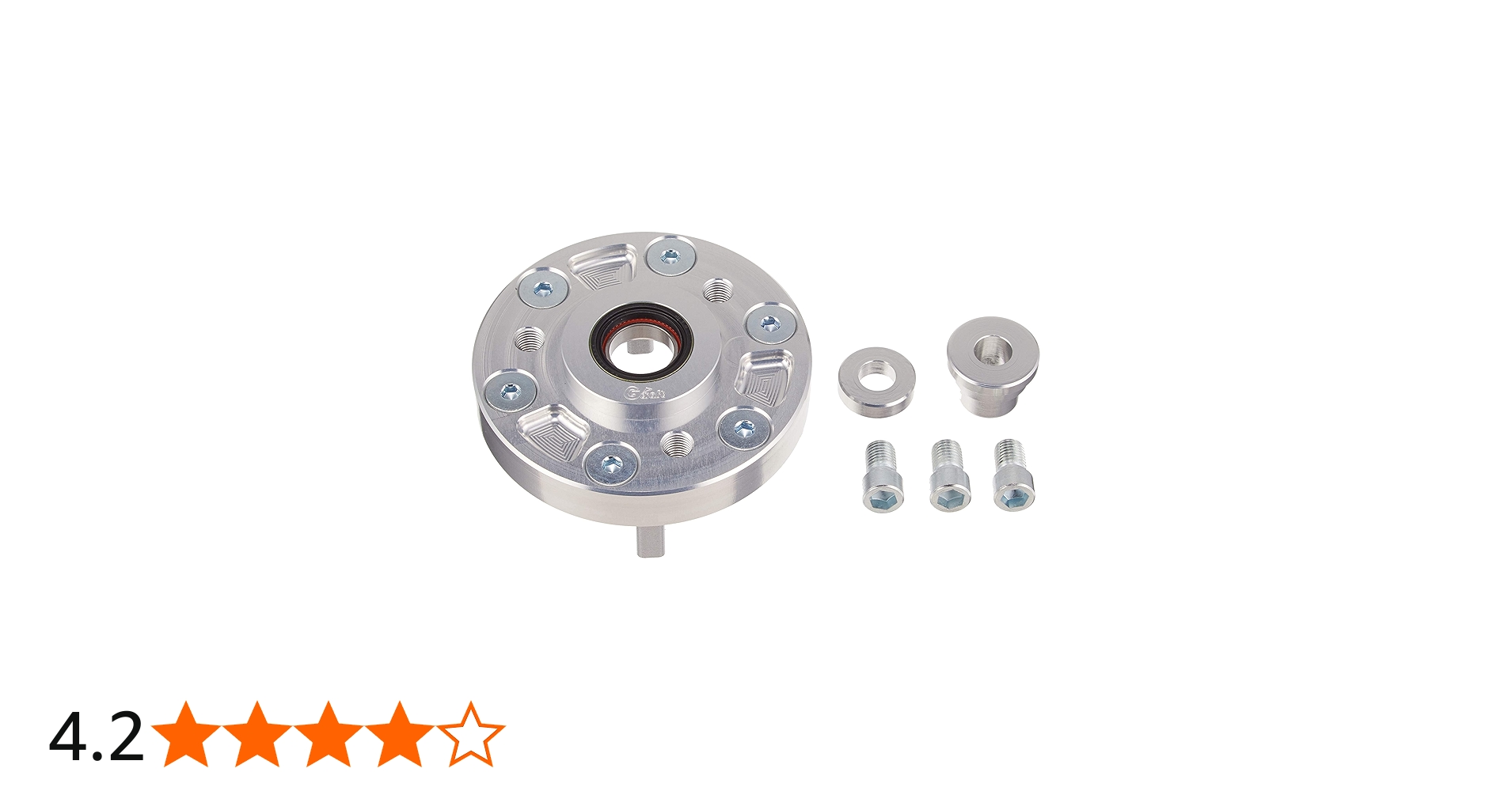 Amazon.co.jp: Gクラフト (Gcraft) スプロケットスペーサー 20mm