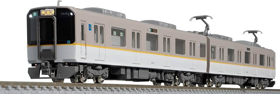 Amazon | グリーンマックス Nゲージ 近鉄9020系 京都 奈良線 増結2両