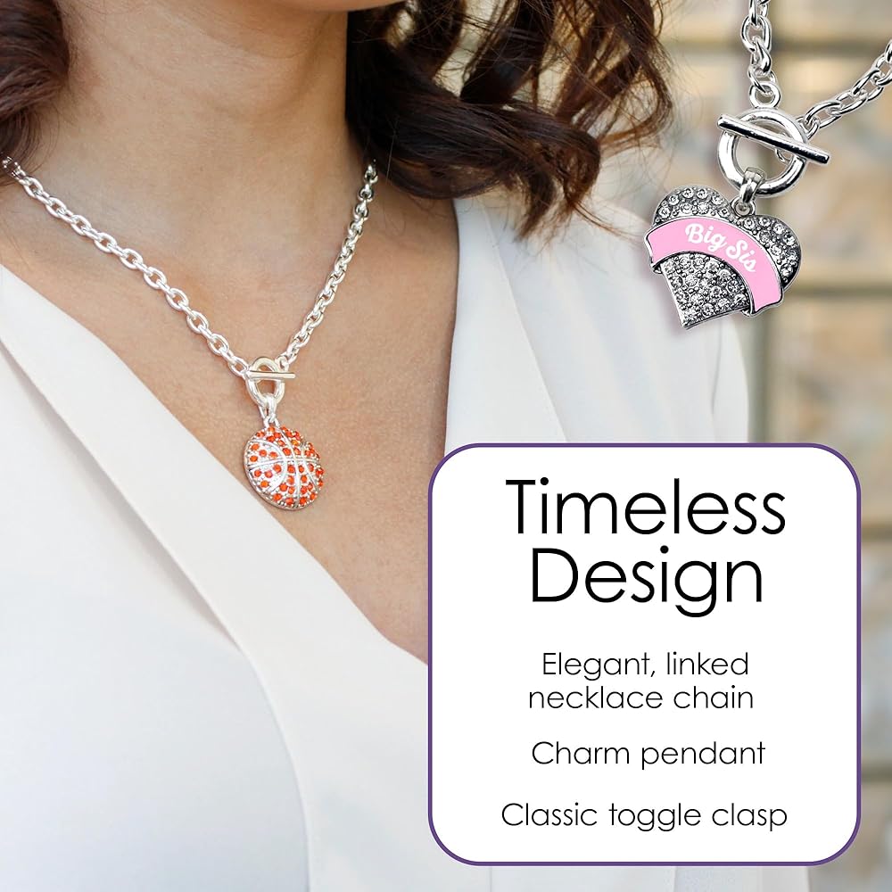 Amazon | Inspired Silver - Star of Life EMT/EMS トグルチャーム