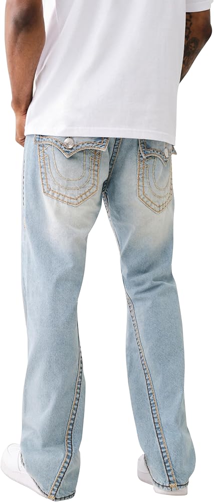 Amazon | True Religion メンズ Joey Super T フラップ ツイストシーム