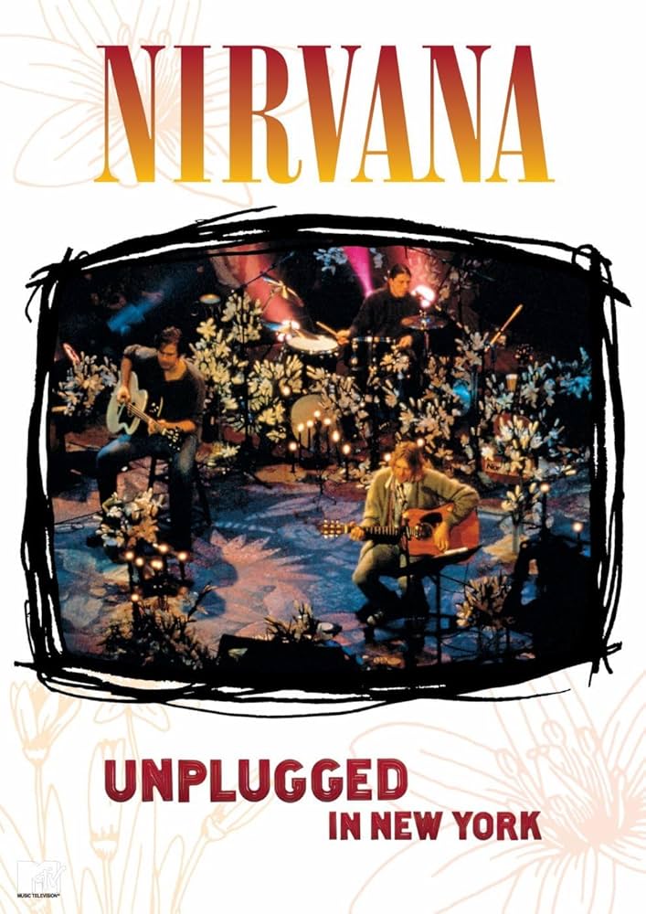Amazon.co.jp: Unplugged in New York (Ac3 Dol Dts) [DVD] [Import