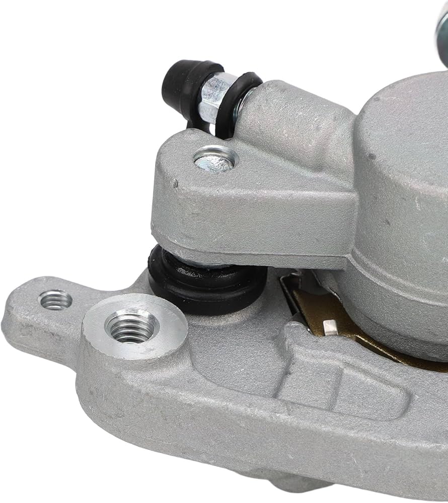 Amazon.co.jp: フロントブレーキキャリパー メタルオートバイブレーキ