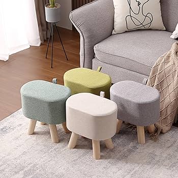 Amazon｜[SDGYS3G] オットマン スツール ソファ 1人用 足置き