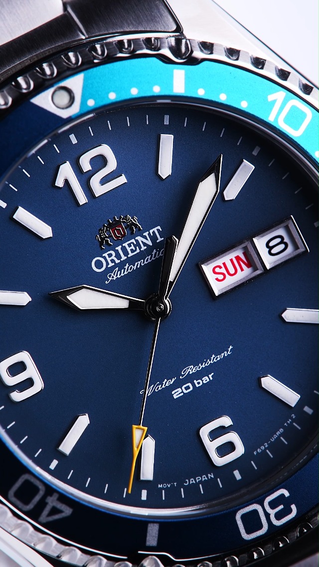 Amazon.com: Orient Mako-3