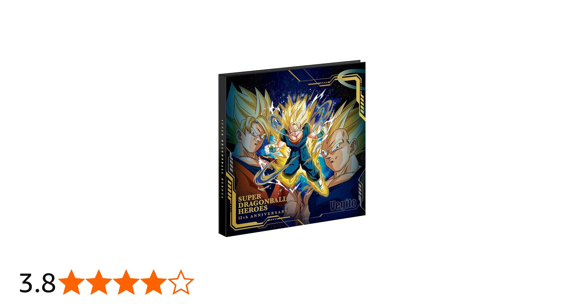 Amazon.co.jp: Bandai (バンダイ) Super Dragon Ball Heroes 12th
