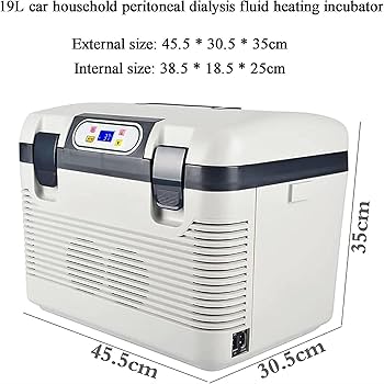 Amazon.co.jp: 腹膜透析液加熱恒温ボックス 腹膜透析液恒温ボックス