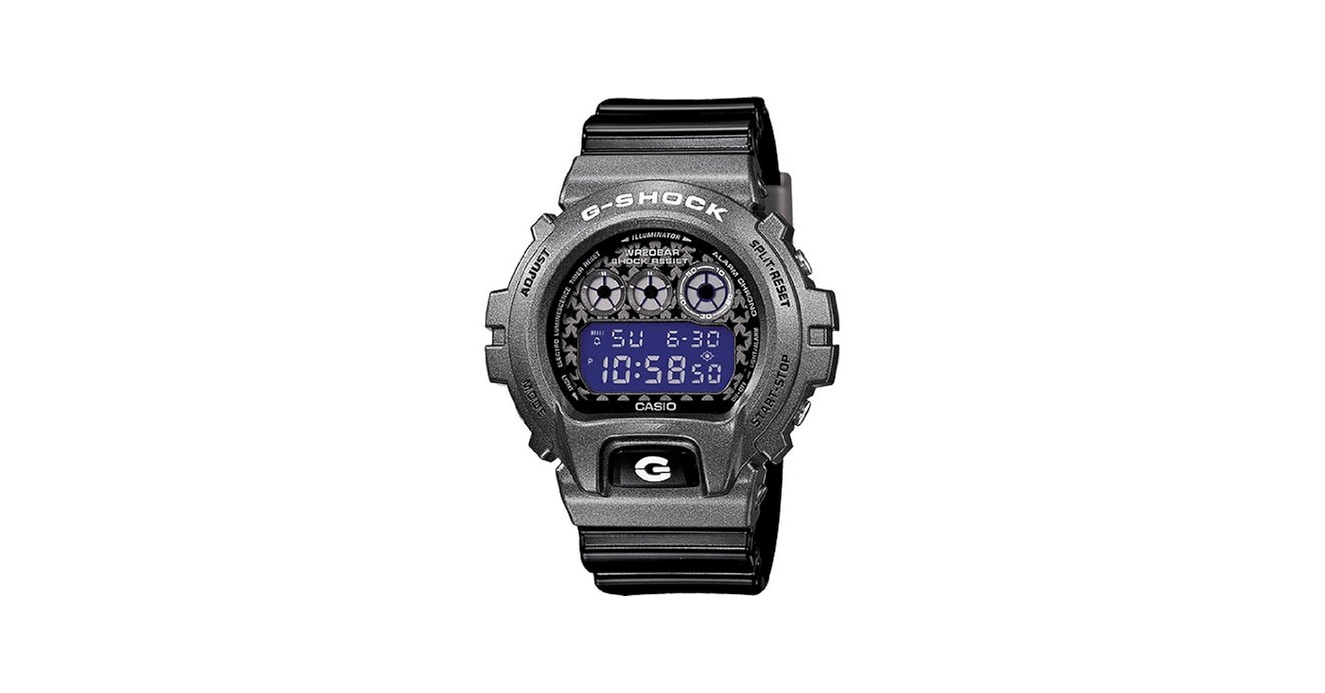 G-Shock DW-6900 Crazy Color Classic Series Men's Stylish Watch