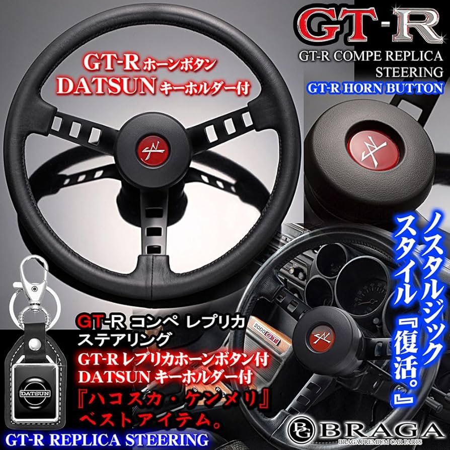 Amazon | スカイライン車用 ケンメリ ハコスカ GT-R コンペ