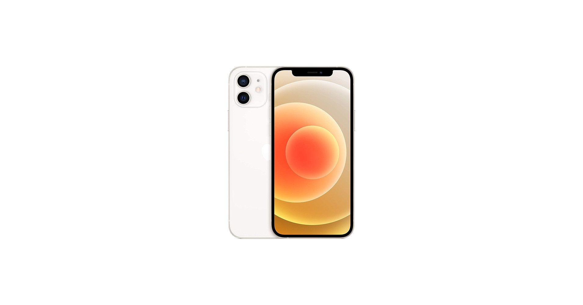Amazon.com: Apple iPhone 12, 64GB, White - Verizon (Renewed