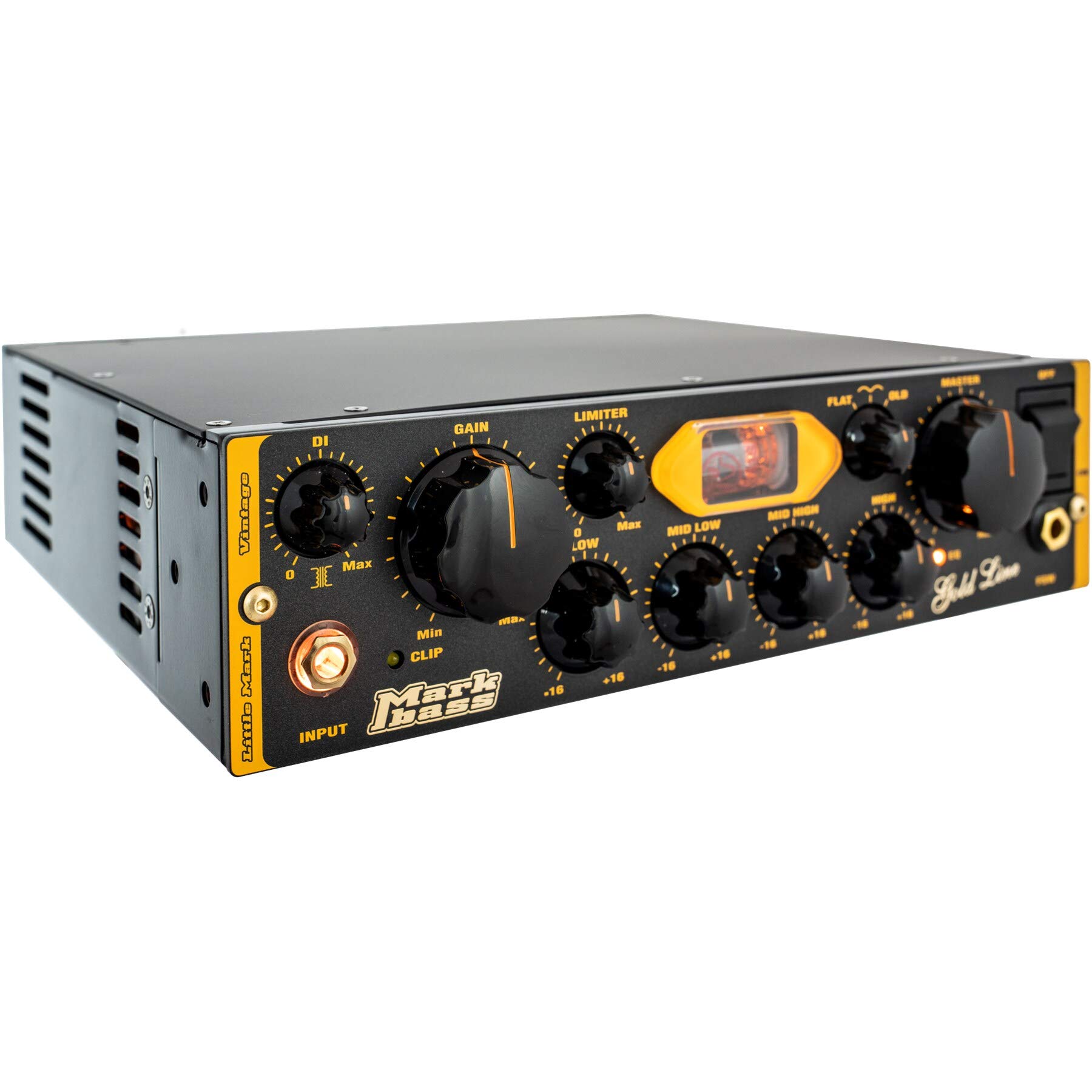 Amazon | Markbass マークベース Little Mark Vintage アンプヘッド