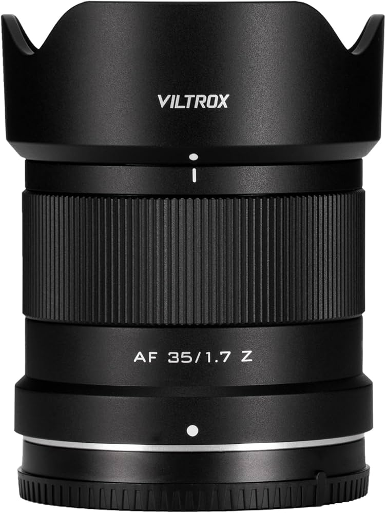 Amazon.com : VILTROX 35mm f1.7 Z, AF 35mm F1.7 Z-Mount for Nikon Z