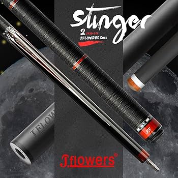 Amazon.co.jp: KONLLEN Jflowers JF20-21F ビリヤード カーボン