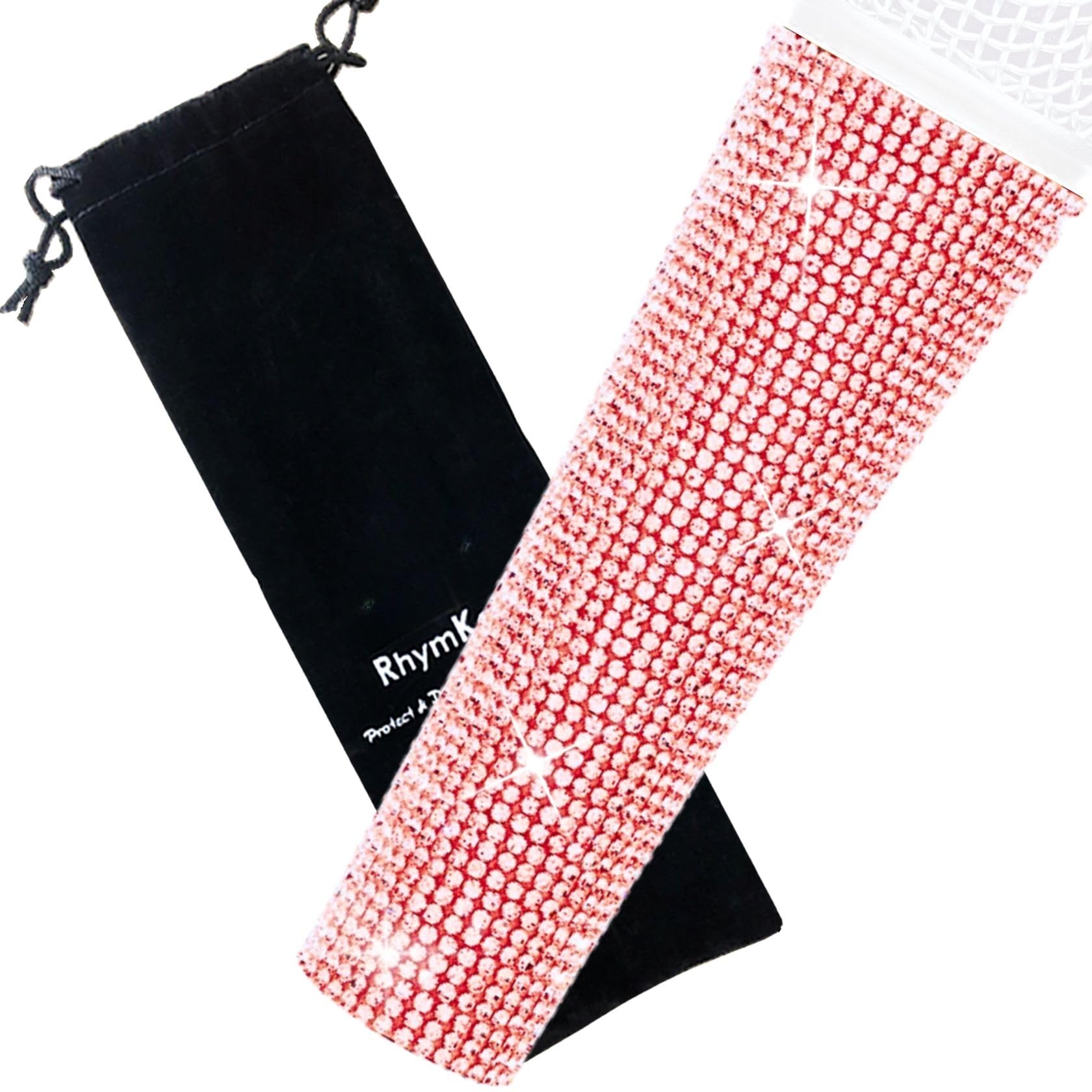 Amazon.com: RhymKawa Mic Sleeve Cover Bling for Shuer Wired SM58