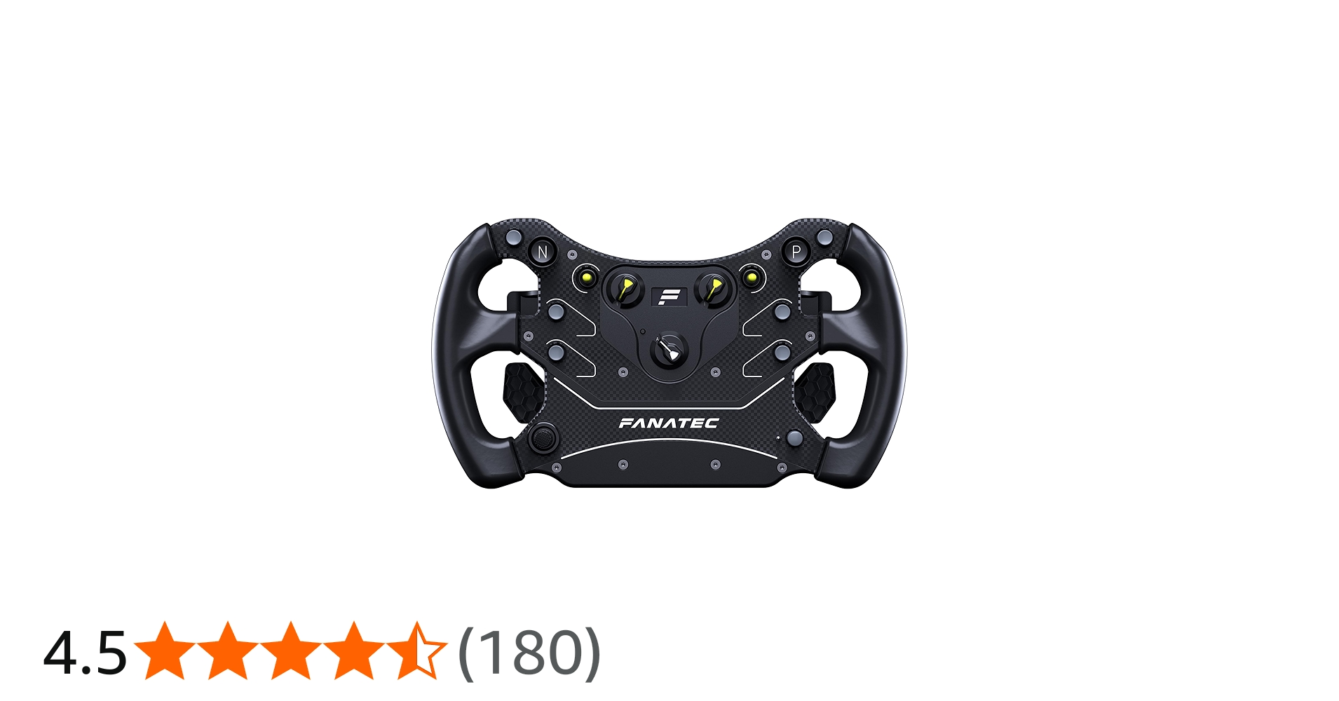 Amazon.co.jp: FANATEC シムレーシング CSL Steering Wheel GT3