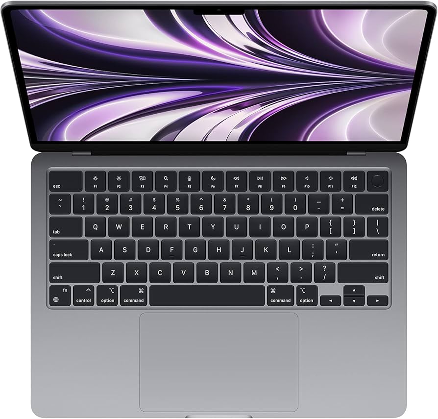 Amazon.com: Apple 2022 MacBook Air with Apple M2 Chip with 8-Core