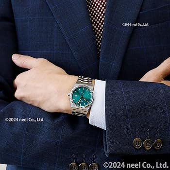 Tissot Reloj analógico de Cuarzo para Mujer con Correa de Acero