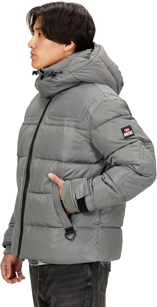 Amazon.co.jp: [Diesel] [ディーゼル] メンズ ウィンター ジャケット W