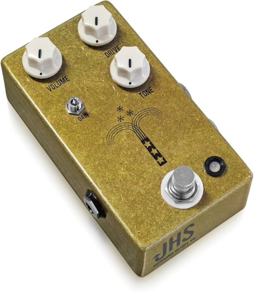 Amazon | JHS Pedals ジェイエイチエスペダルズ オーバードライブ