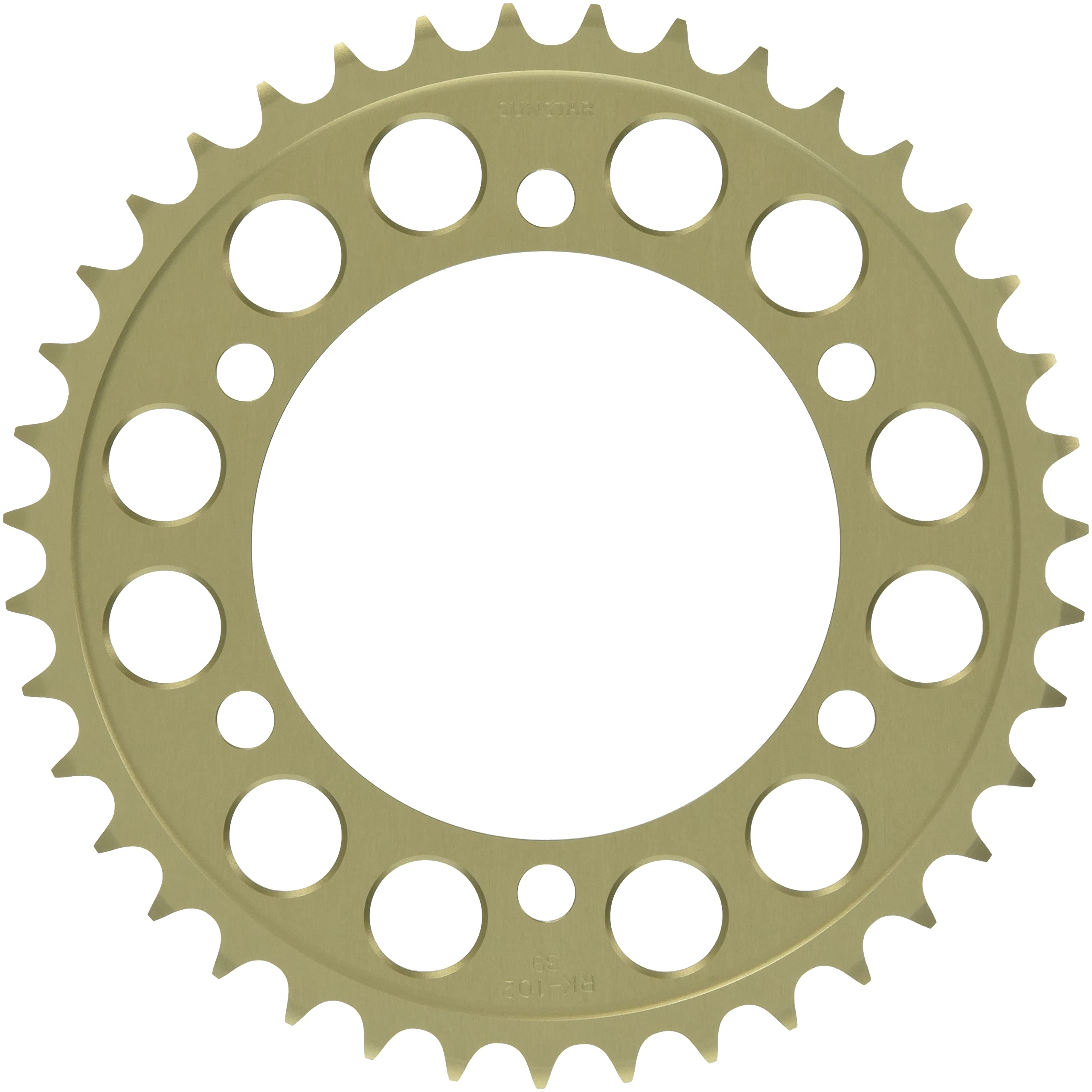 SUNSTAR スプロケット RK-102 サイズ520 45T YZF-R25 Amazon | サン