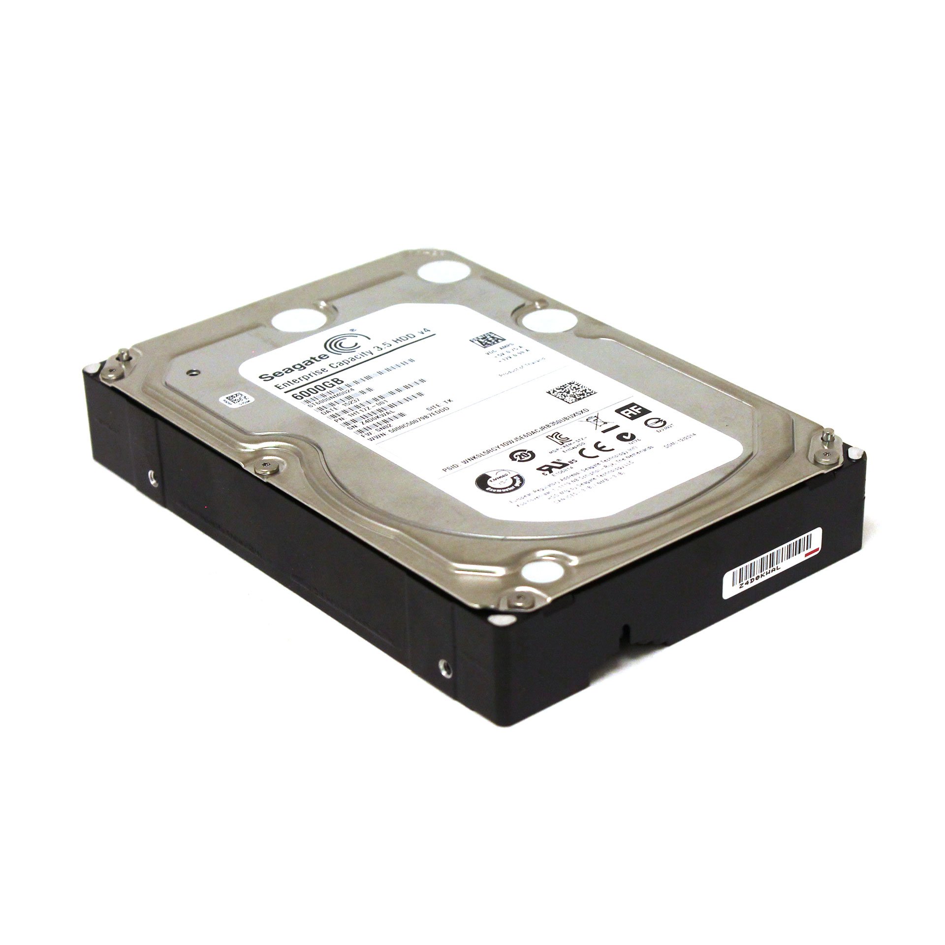 Amazon.com: Seagate 6 TB Enterprise Capacity HDD Sata 6Gb/s 128MB