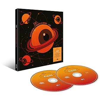 Pixies - Bossanova / Trompe Le Monde: Live - Deluxe Gatefold 2CD