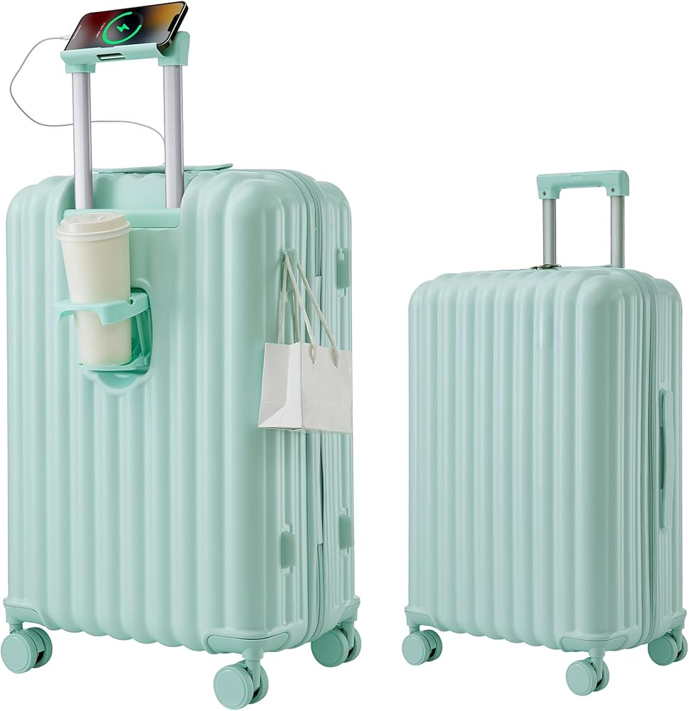 Amazon.co.jp: [TANOBI] スーツケース lサイズ キャリーケース 7泊以上